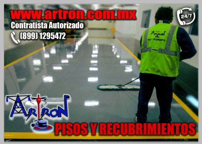 Pisos y recubrimientos